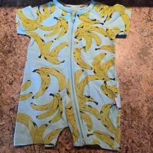 Kid Tales Banana Baby Romper Super Cute !